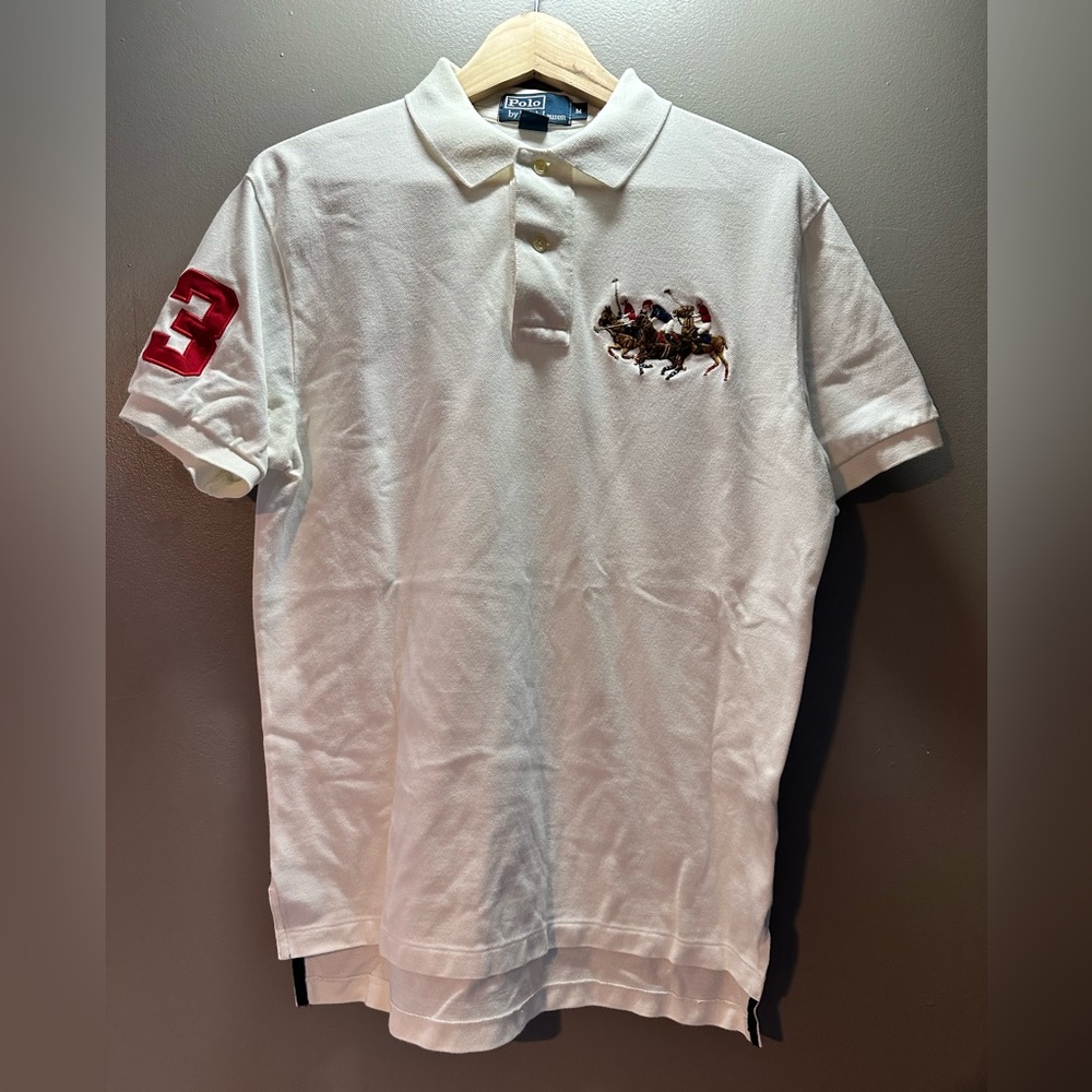 POLO by Ralph Lauren MED